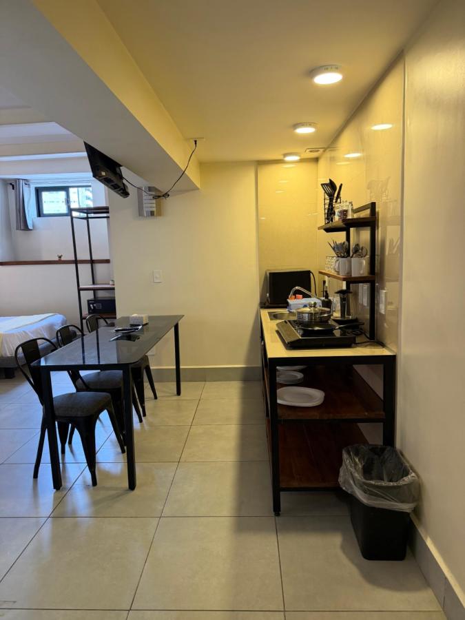Familieappartement met 1 Slaapkamer