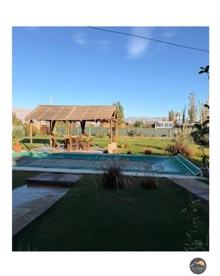 La tota casa de campo - Chambres d'hôtes Pocito