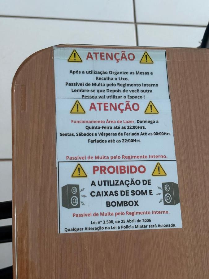 Apt Zona Leste - B&B Teresina