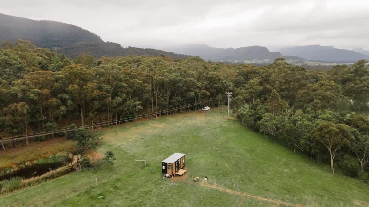 Gumnut by Tiny Away - B&B Kangaroo Valley