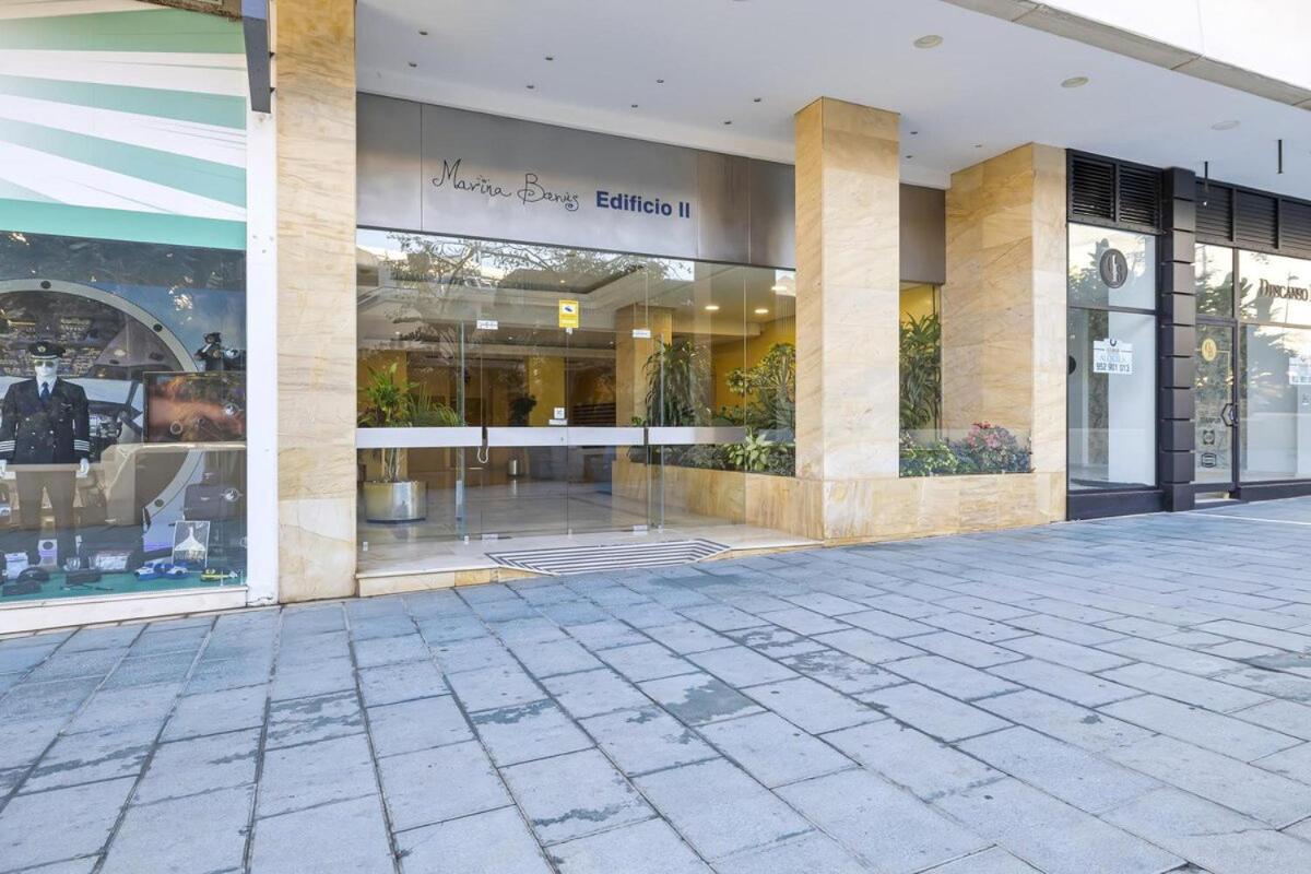 Puerto Banús- Parking piscina. - Ferienwohnung Marbella