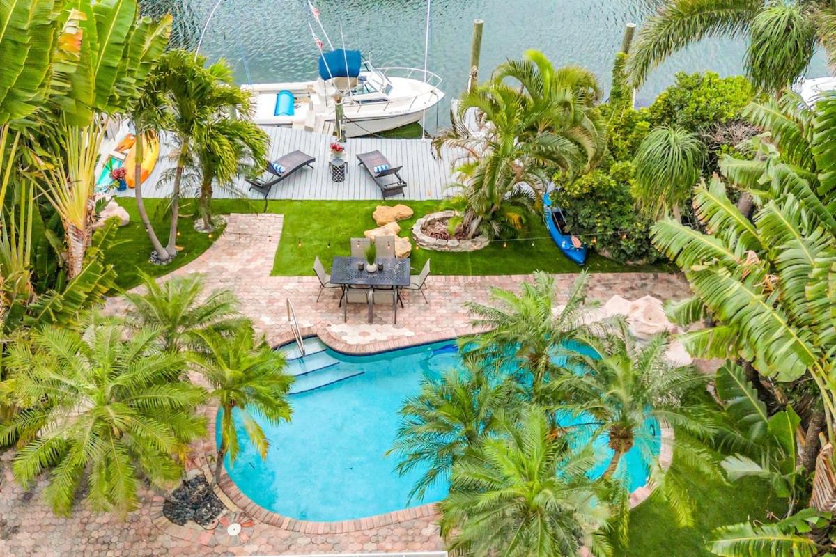 House Azure Canal - Ferienwohnung Fort Lauderdale