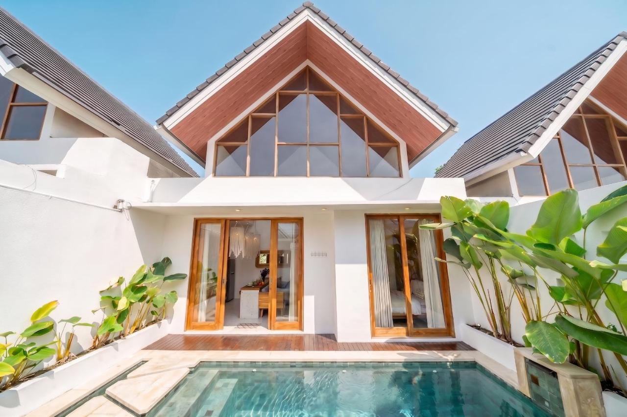 Sunset Heaven - Private Pool Cozy Villa with Patio - Ferienwohnung Kerobokan