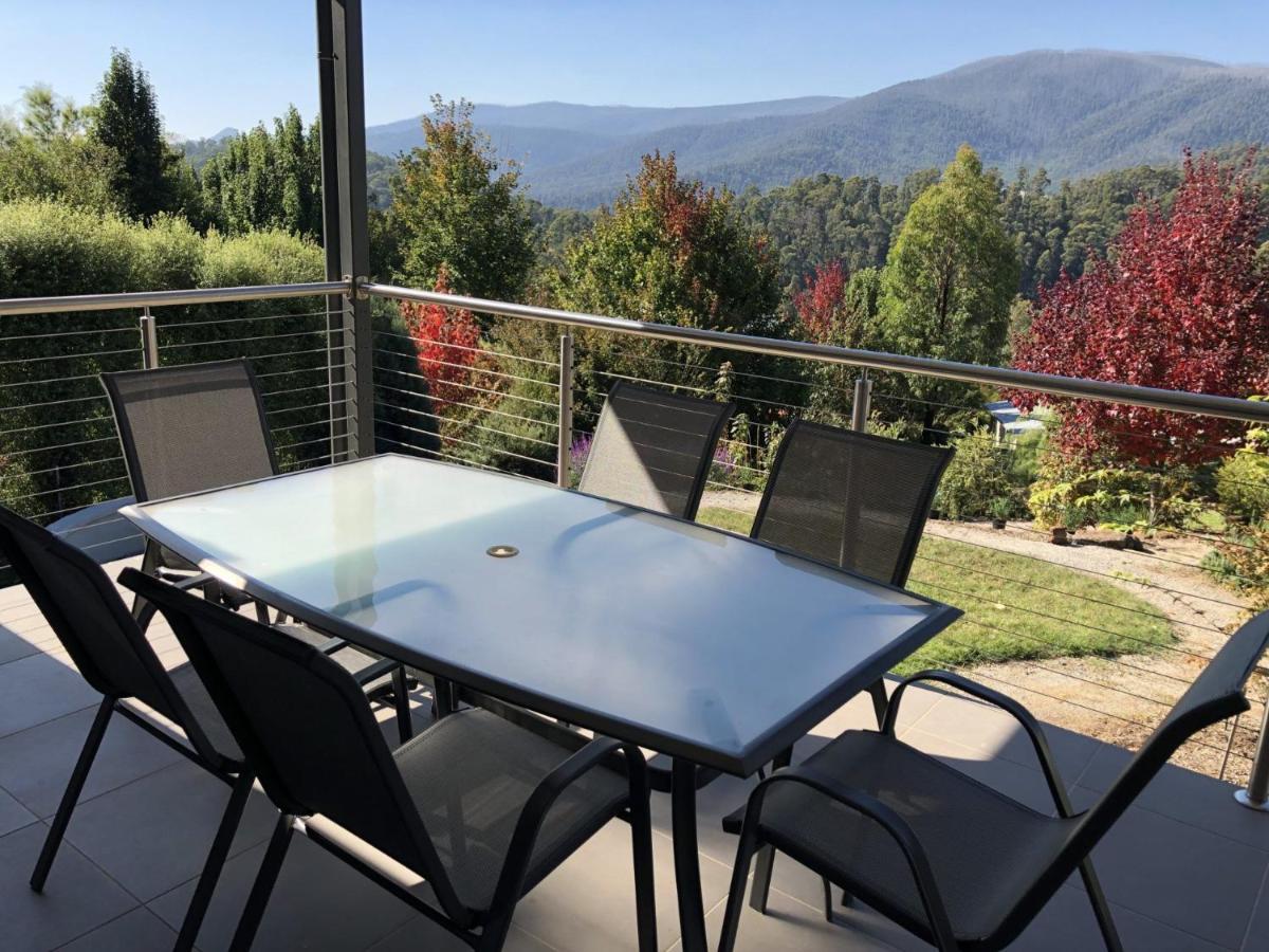 Kings View- Breathtaking mountain views - B&B Marysville