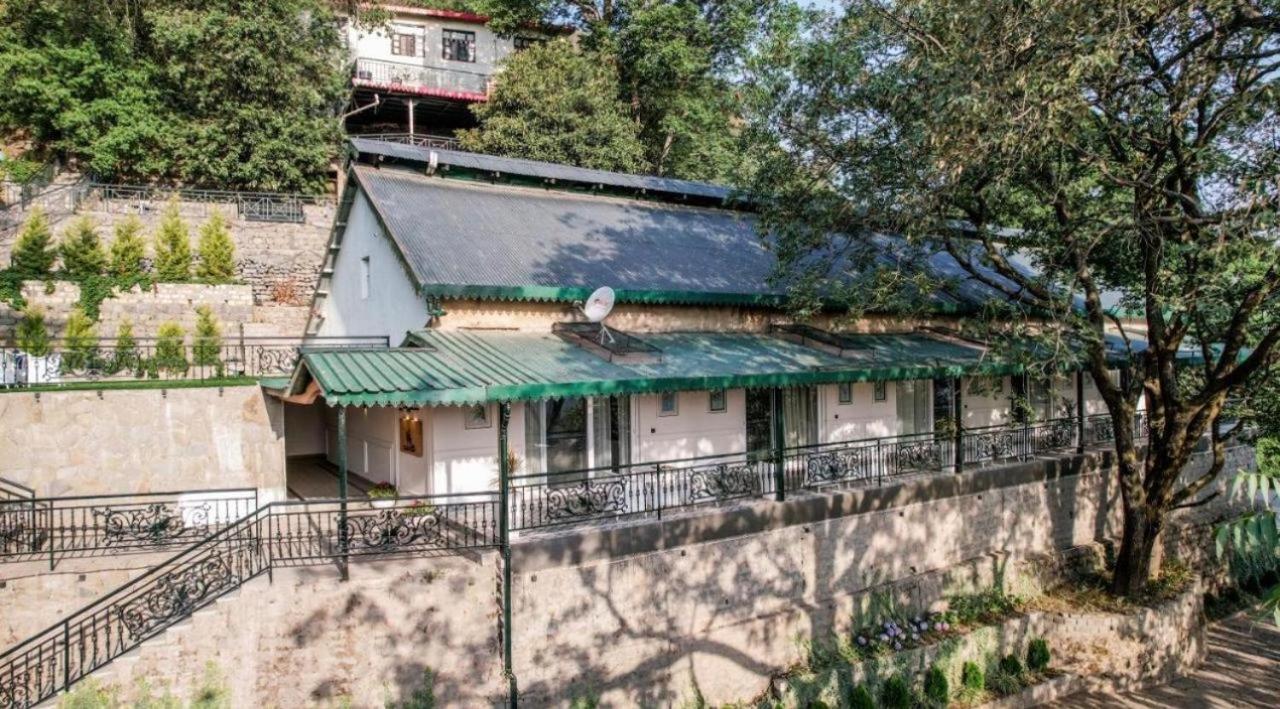 The Row House Kasauli - B&B Kasauli
