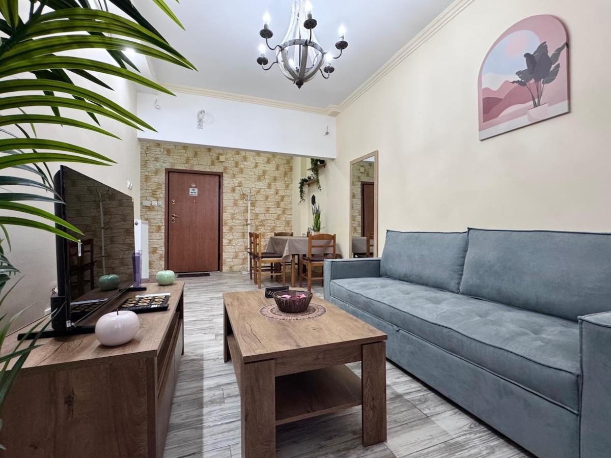 Holiday apartment by the sea - Ferienwohnung Peraía