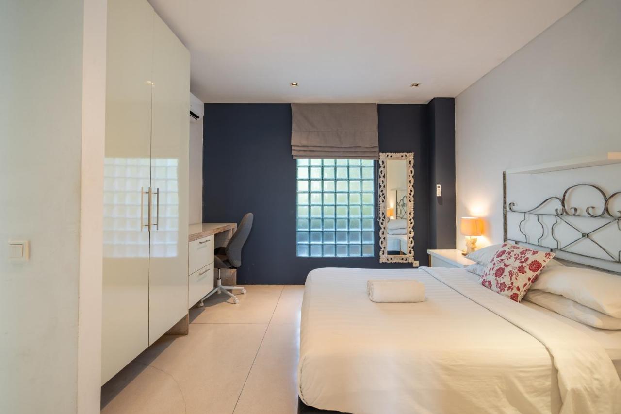 Appartement met 2 slaapkamers