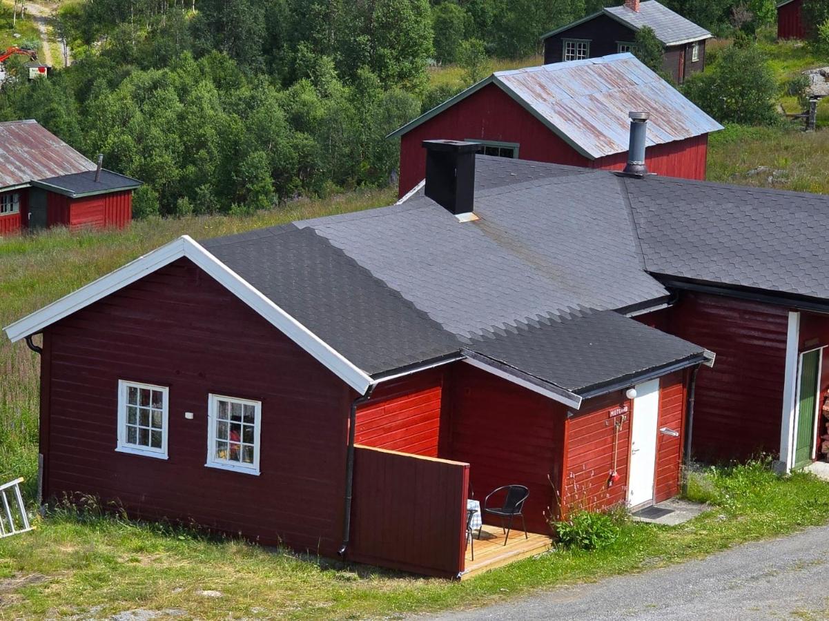 Midtgard - B&B Tyinkrysset