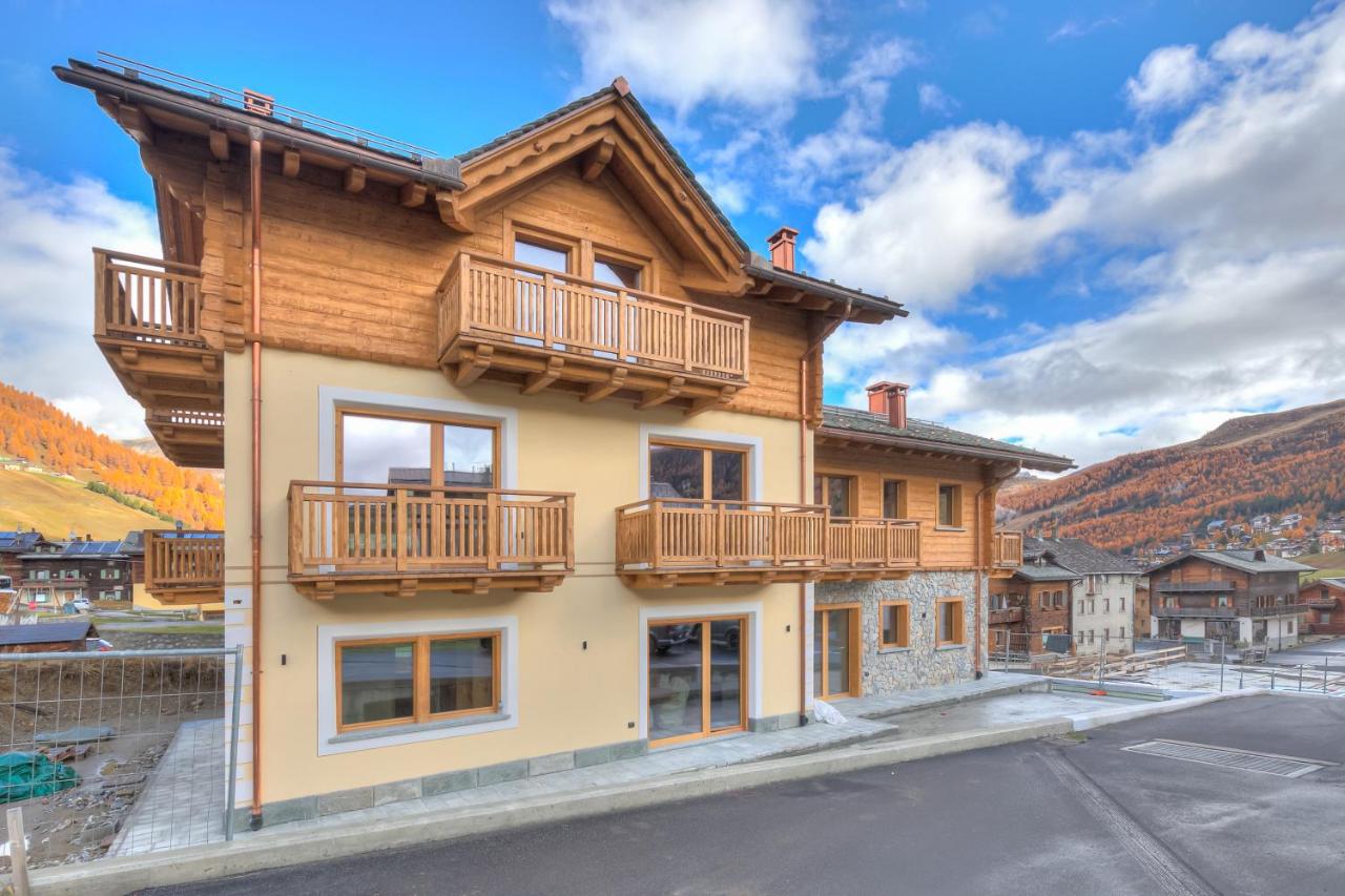 Cuore Alpino - B&B Livigno