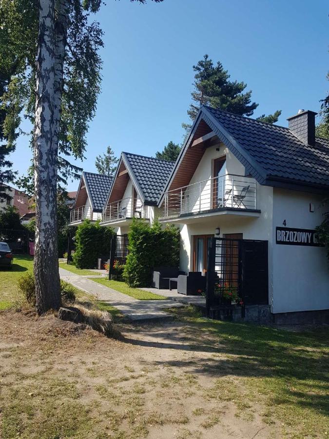 Domki Brzozowy Gaj - B&B Jastrzębia Góra