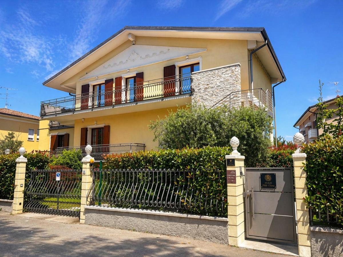 Villa Elena - Ferienwohnung Desenzano del Garda