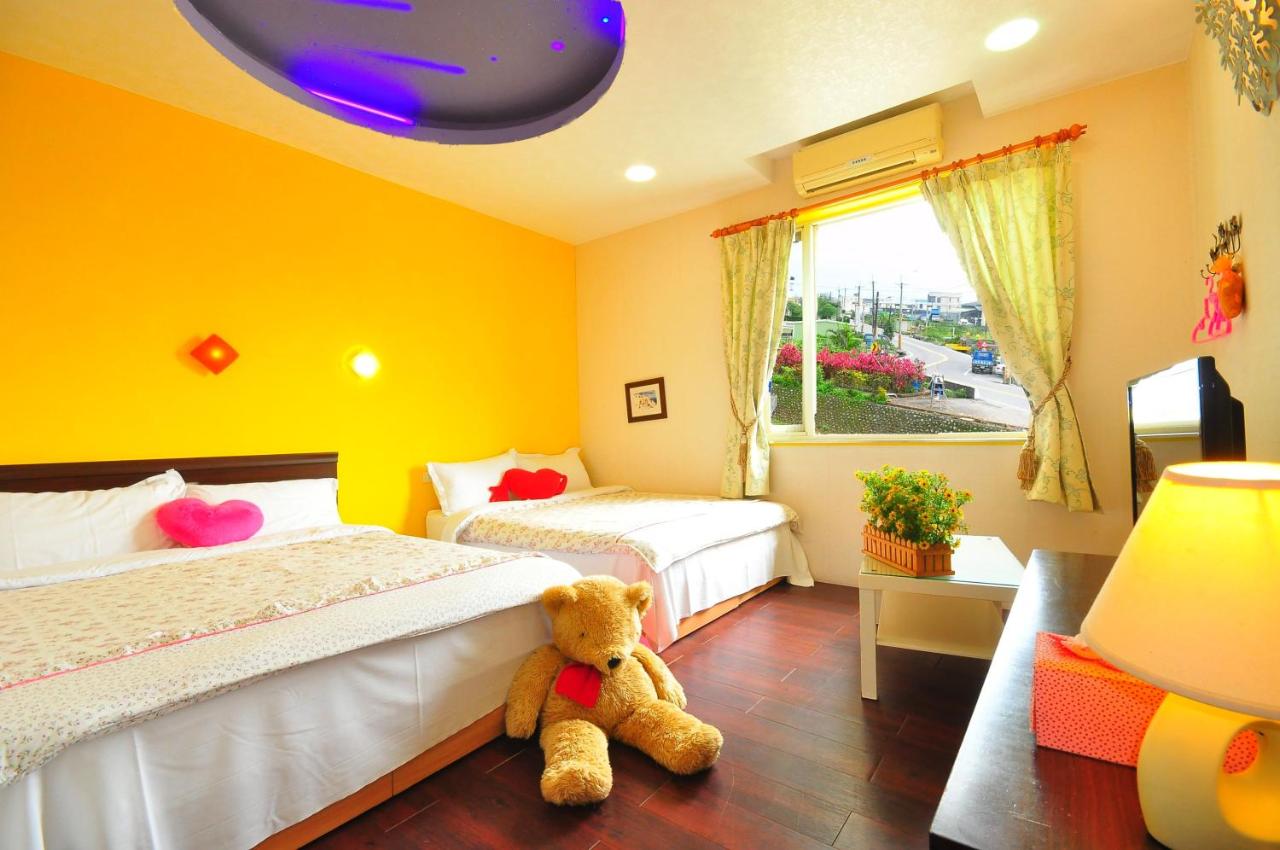 B&B Dongshan - Smile Orange Homestay - Bed and Breakfast Dongshan