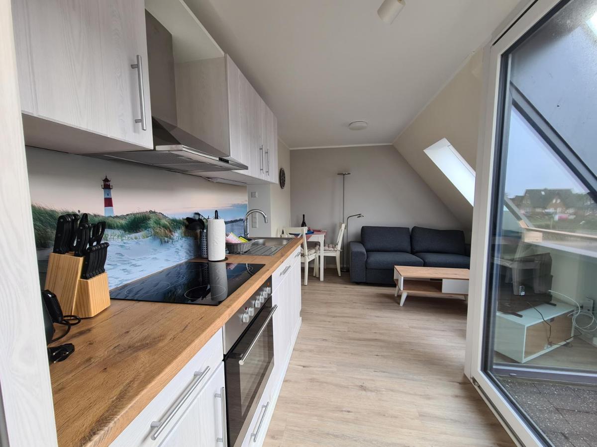 Wenni Hüs App 5, OG - B&B Wenningstedt