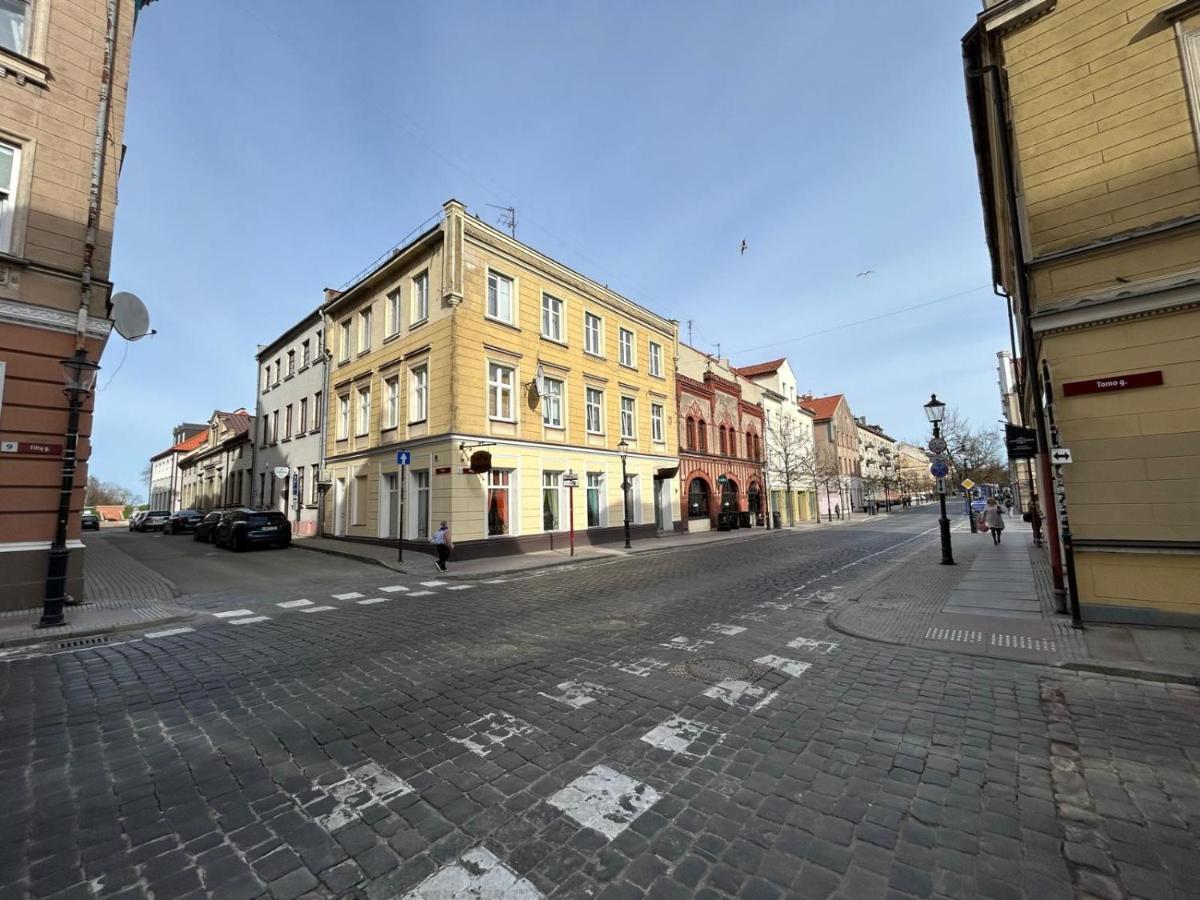 Old Town Retro House - Ferienwohnung Klaipėda
