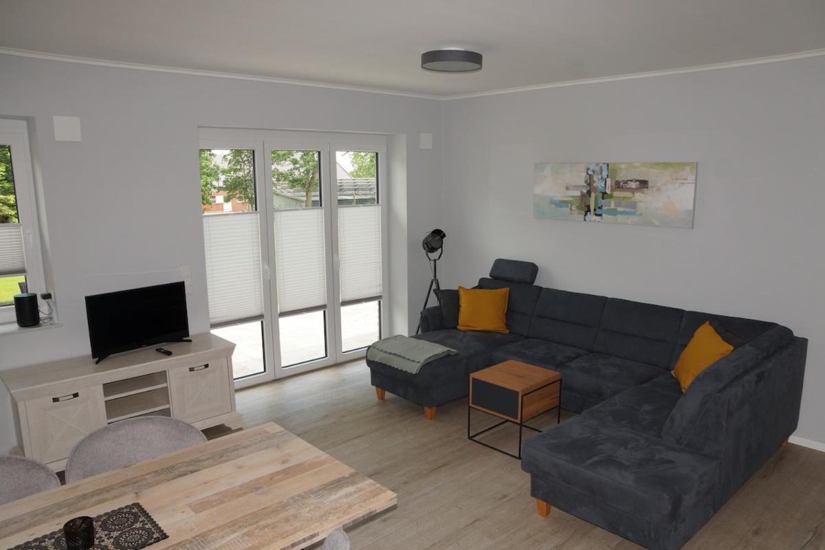 Ferienwohnung inne Midde - Ferienwohnung Almdorf