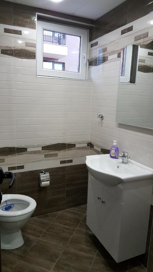 Studio-Apartment mit Balkon