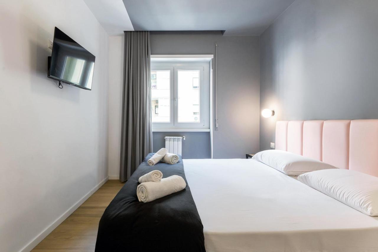 Deluxe Zimmer mit Kingsize-Bett