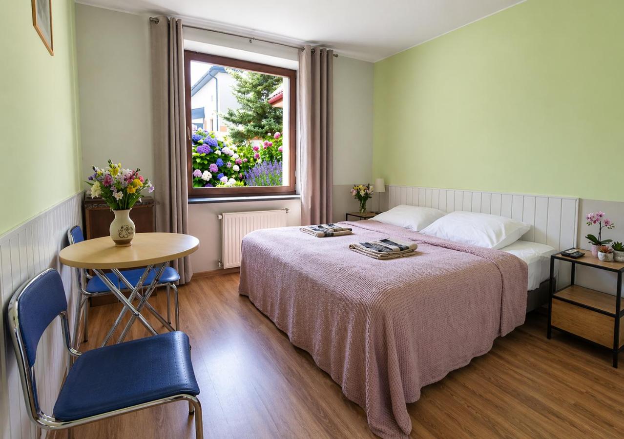 Double Room with Private Bathroom