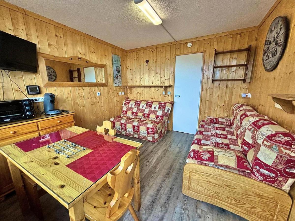 Résidence Chaviere - Joli studio entièrement rénové au centre de la station appartement pour 2 personnes MAE-4024 - Chambres d'hôtes Les Ménuires
