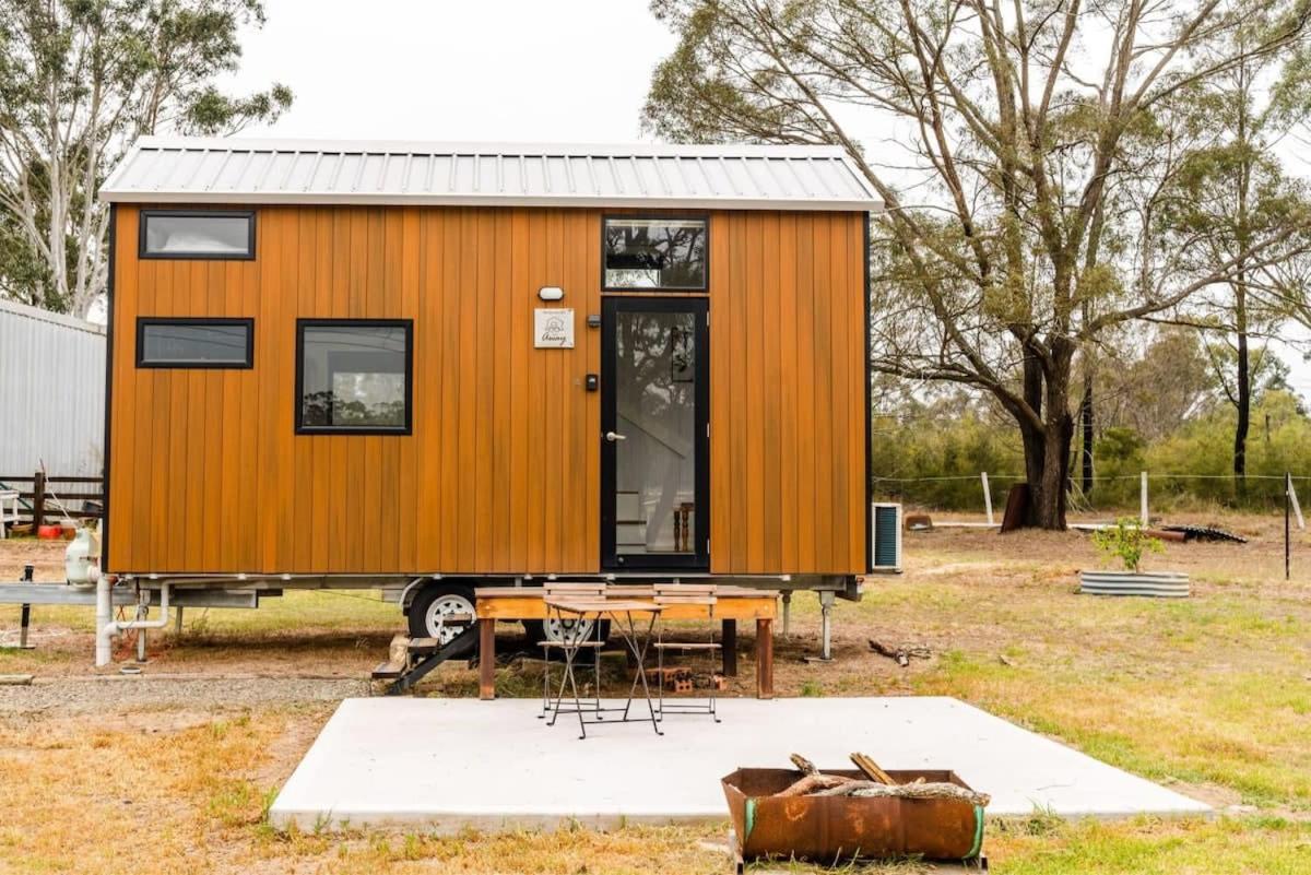 Odyssean Tiny House A by Tiny Away - B&B Cessnock