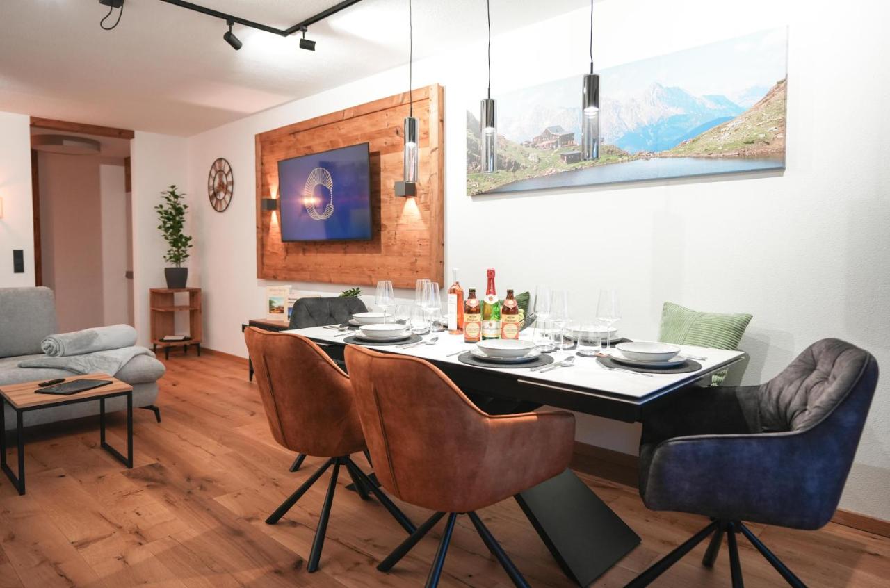 Ferienwohnung Gipfelblick - B&B Bernau am Chiemsee