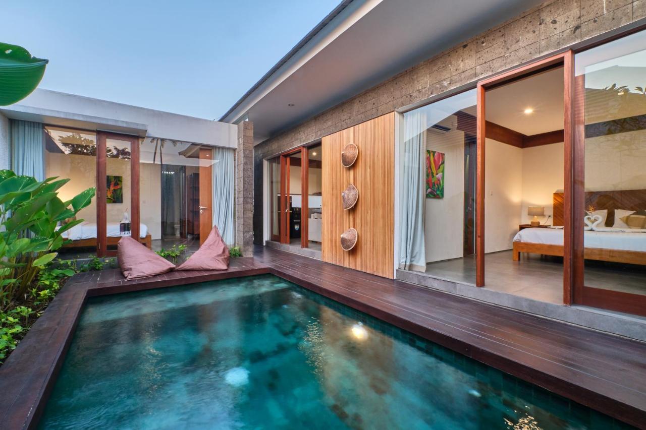Lavilla Ten - Chambres d'hôtes Ubud