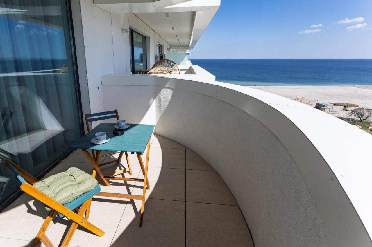 Studio met Uitzicht op Zee