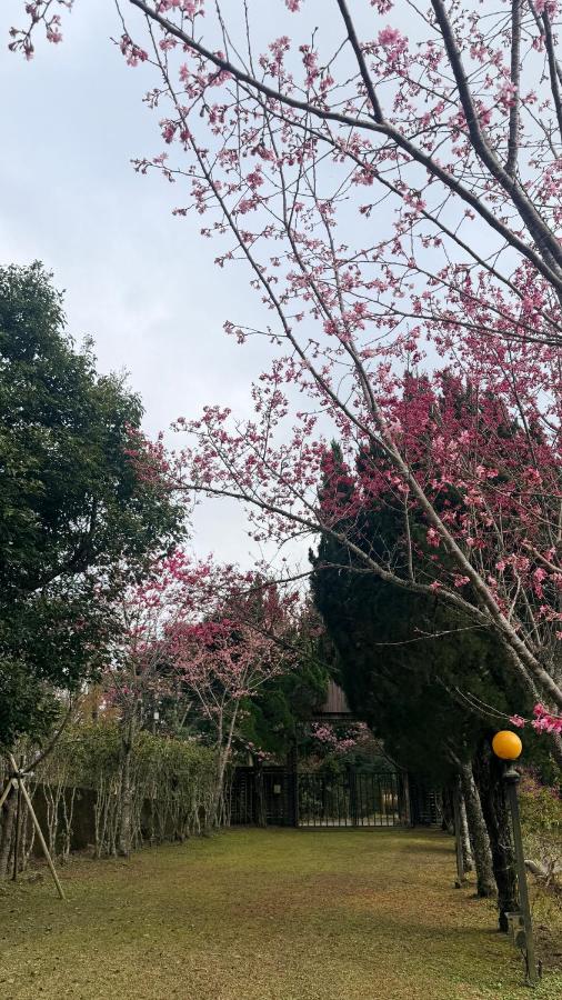 迦南山莊 - Chambres d'hôtes Wufeng
