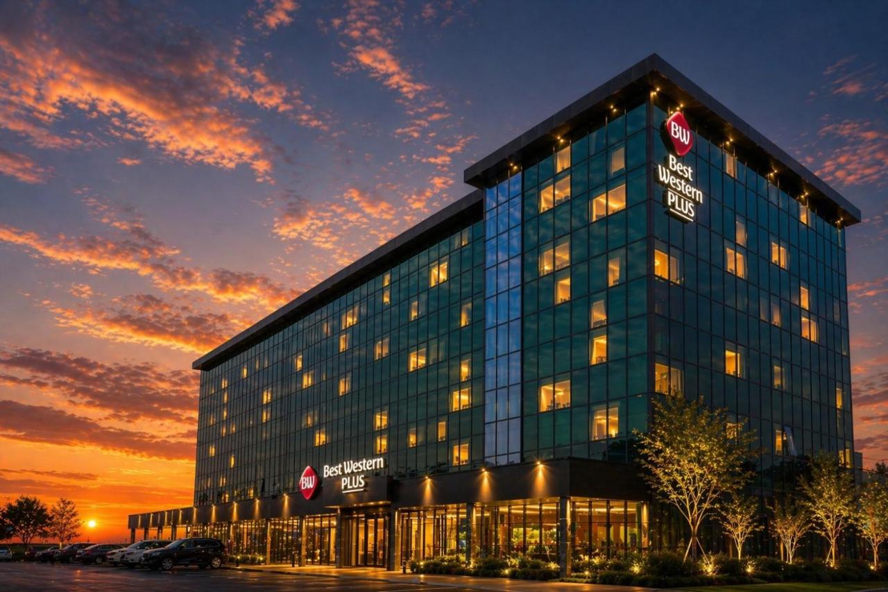 Best Western Plus The Met Tirana Hotel