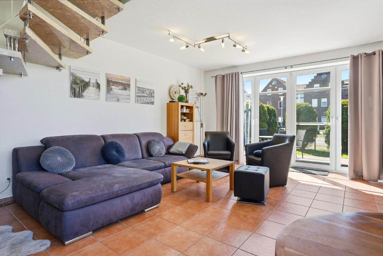Möwenblick - B&B Norddeich