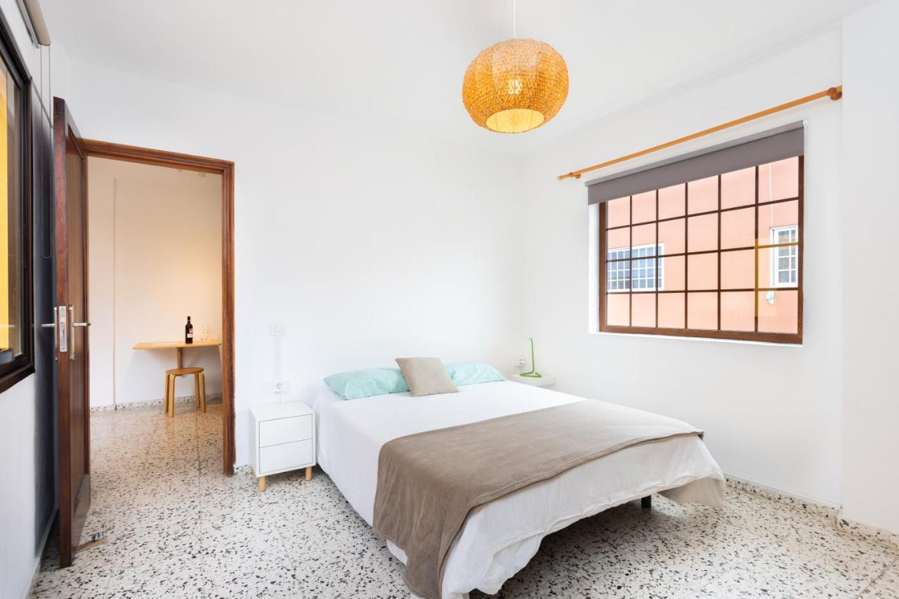 TenoHomes Cozy Rustic Home with Terrace & Views - B&B Buenavista del Norte