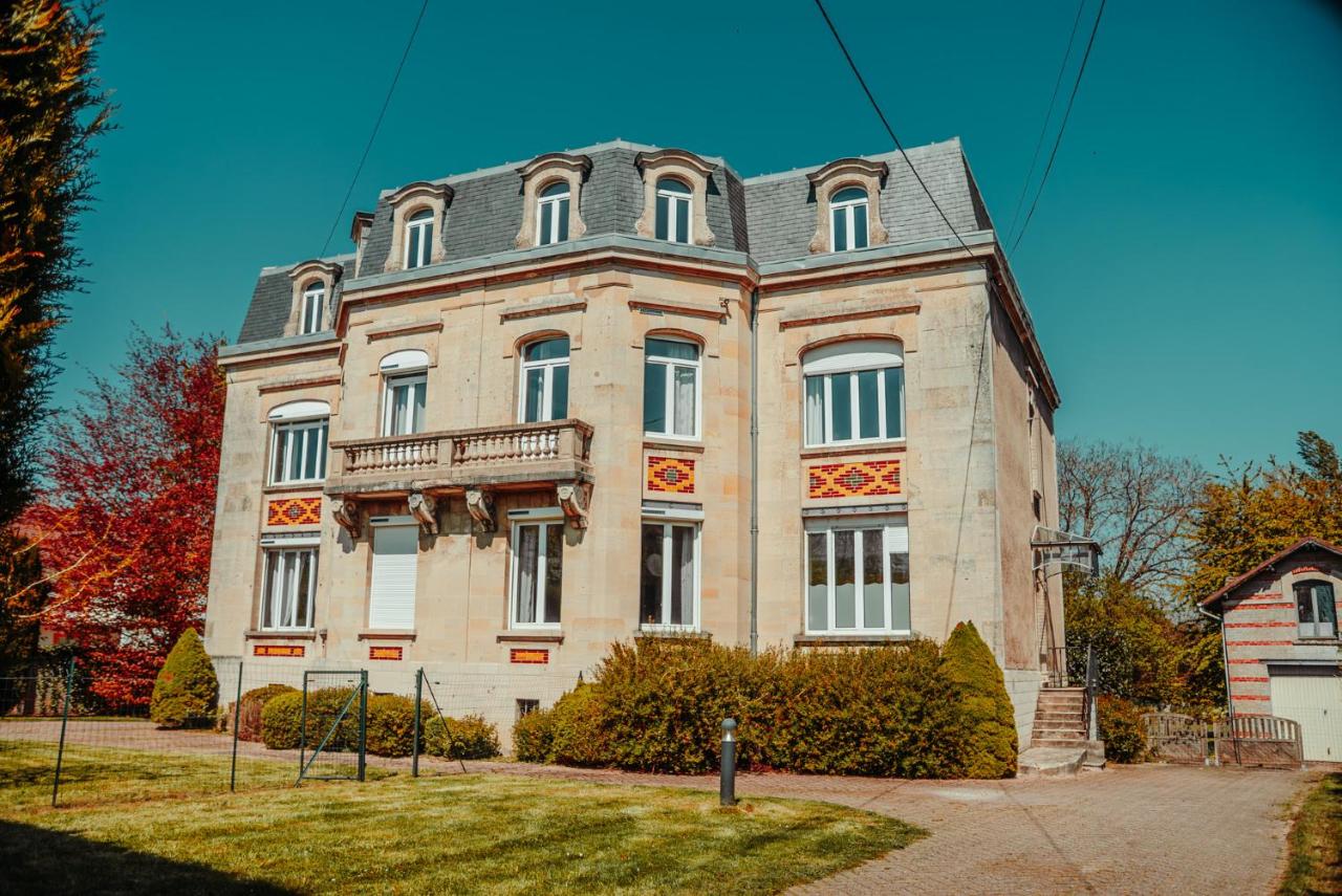 Le Grand Rivage - B&B Verdún