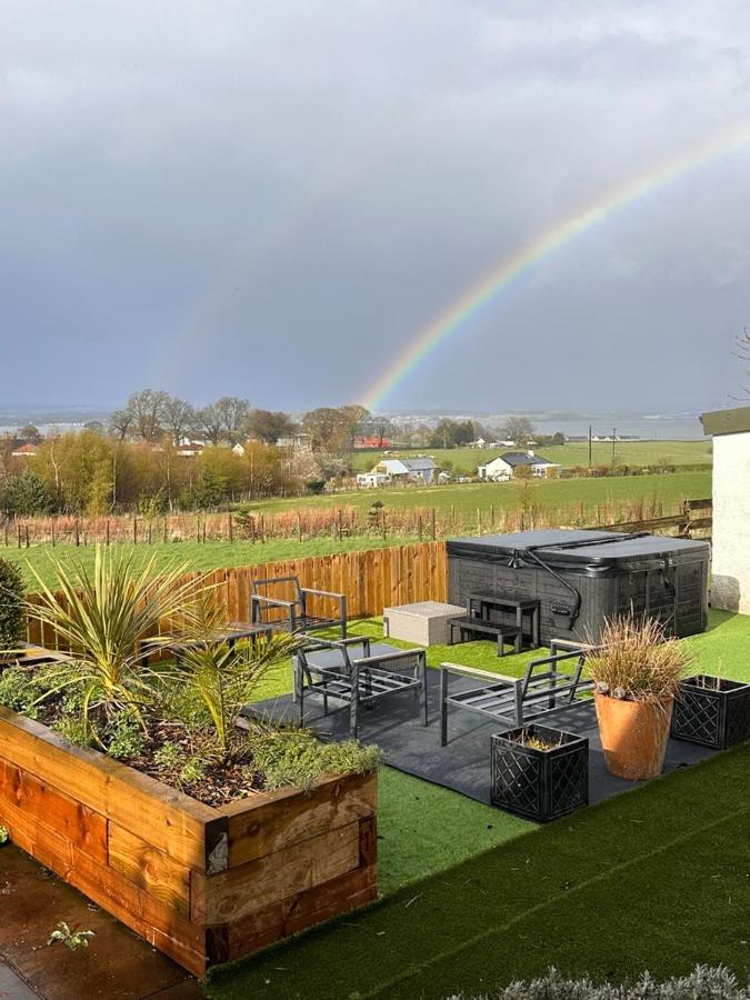Hot tub Retreat, Linlithgow - Chambres d'hôtes Linlithgow