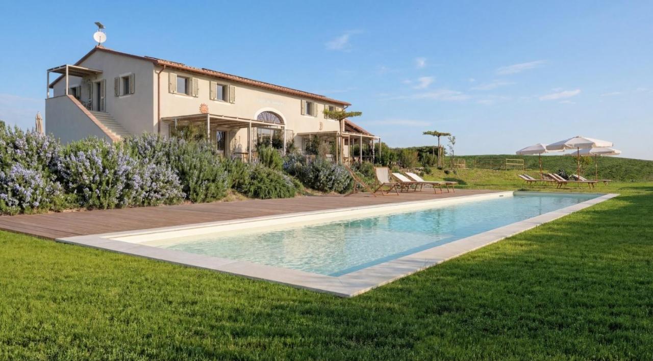 Podere del Bagnolino - Appartamento Belvedere - B&B Santa Luce