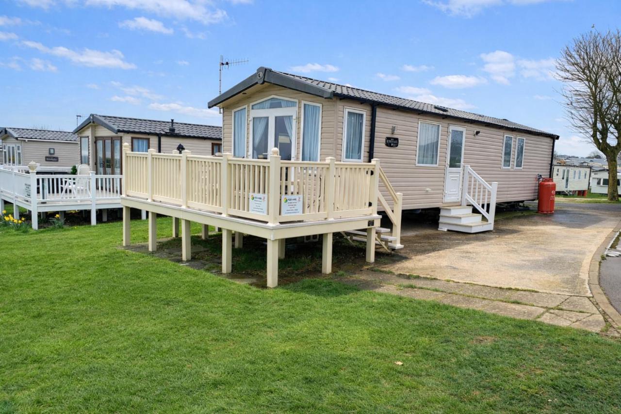 Seaview 8 Berth Caravan at Haven Primrose Valley - Bed and Breakfast Filey