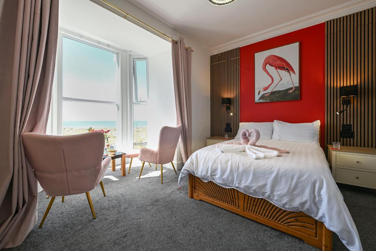 Chambre Double Deluxe - Vue sur Mer