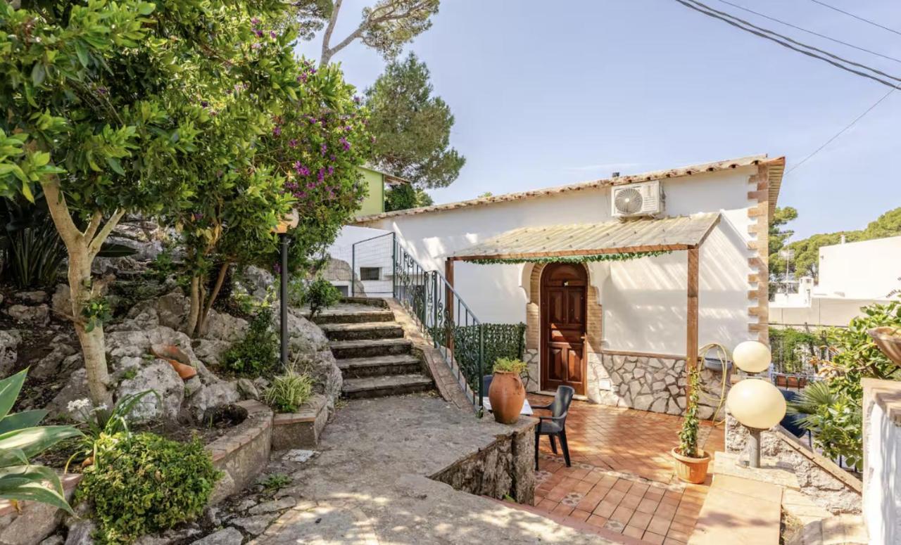 Authentic Oasis - Villa La Solara - B&B Anacapri