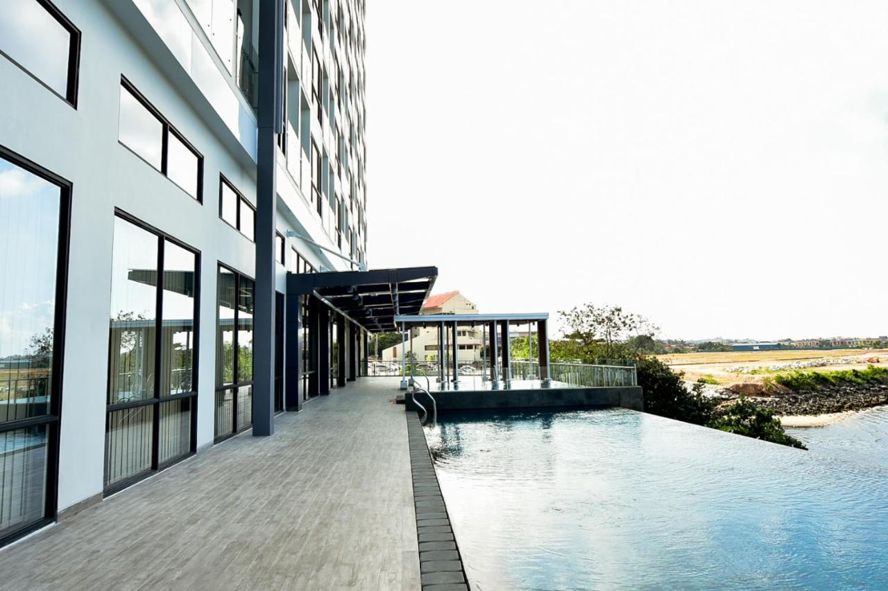 Lovina 16-AE at One Residence(near Ferry Terminal) - B&B Batam Centre