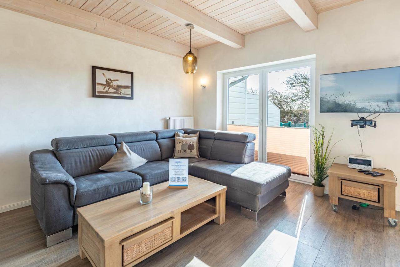 Ferienhaus Rotschenkel - Ferienwohnung Dagebüll
