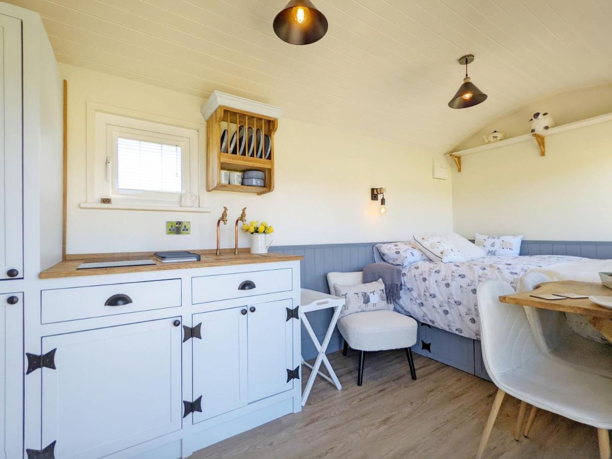 Forest Shepherd Hut - Ringwood - National Park - New Forest - B&B Ringwood