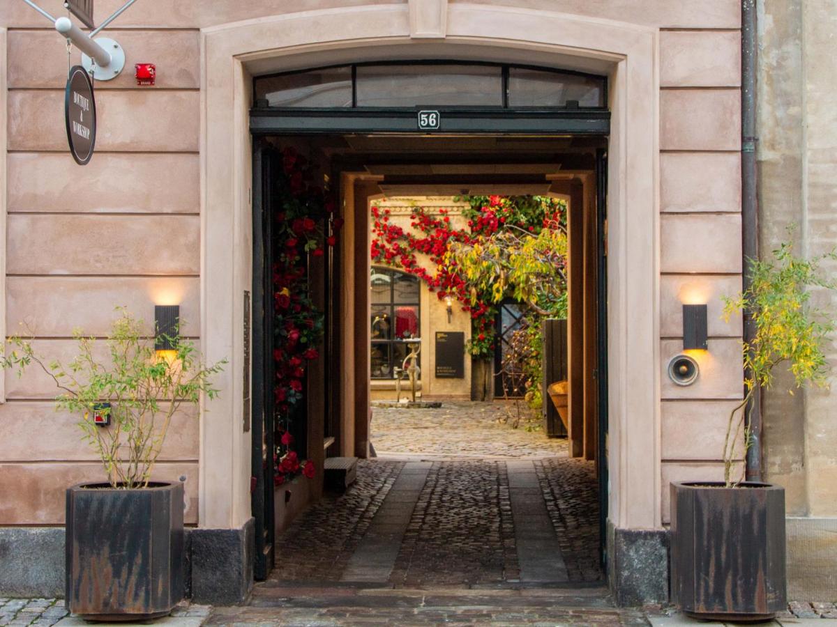 Four Suites Copenhagen - Boutique Townhouse Suites - Ferienwohnung Kopenhagen