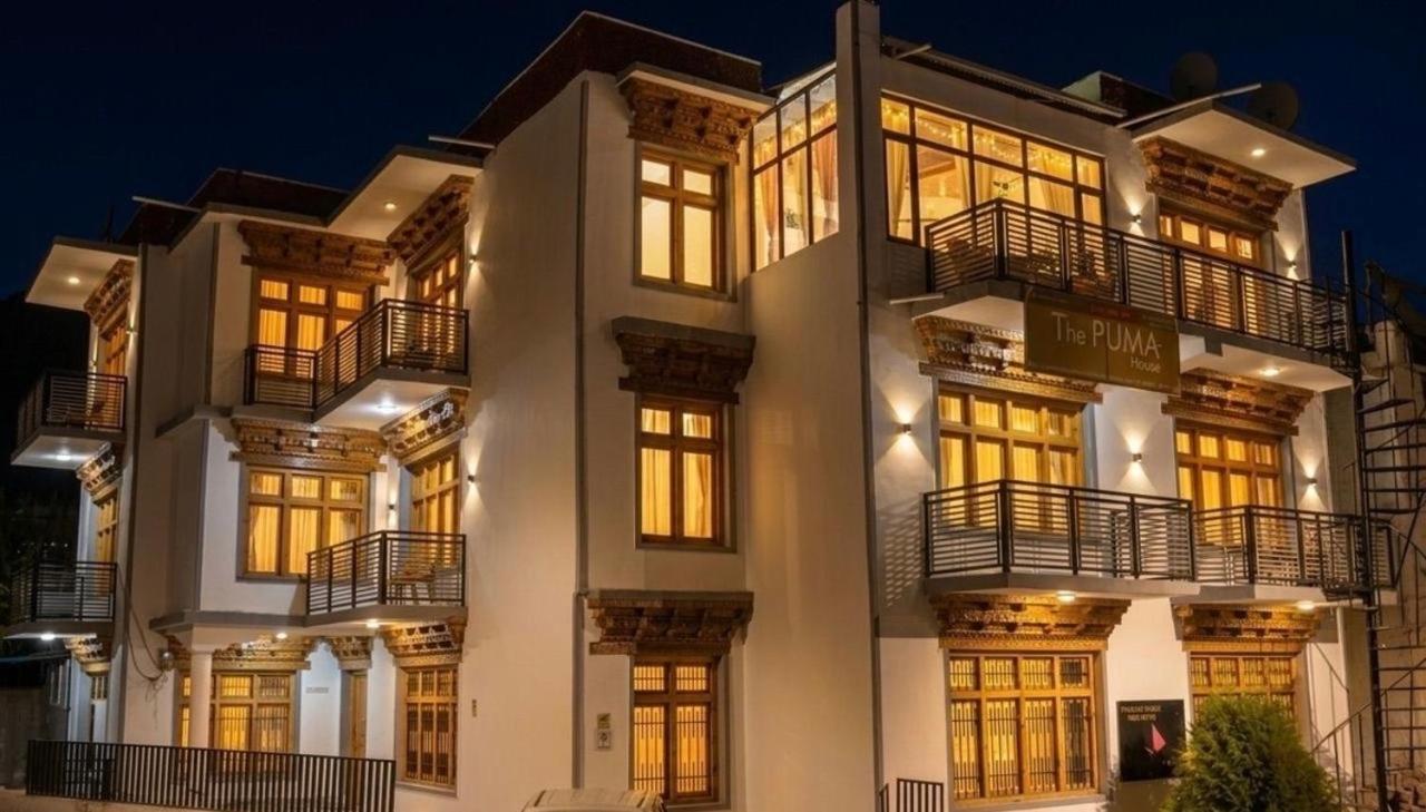 The Puma house - Bed and Breakfast Leh
