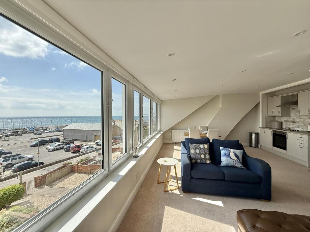 Golden Cap View - B&B Lyme Regis