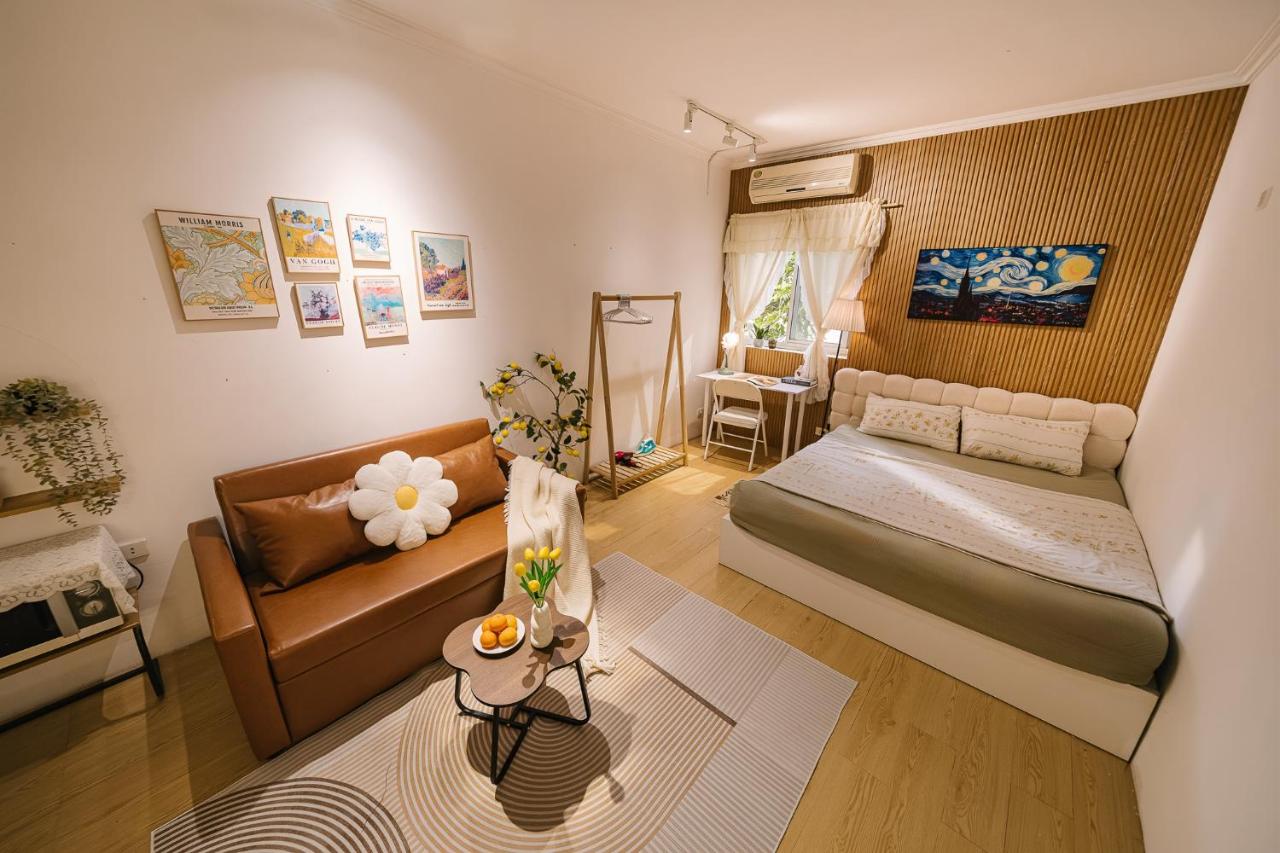Muse House Tran Hung Dao - Ferienwohnung Hanoi