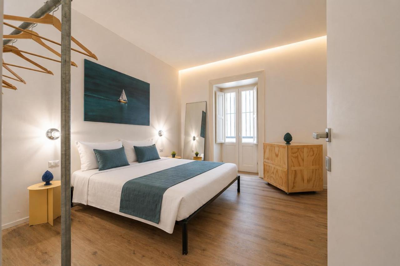 Palazzo Lucatelli Suite - Centro - Bed and Breakfast Trapani