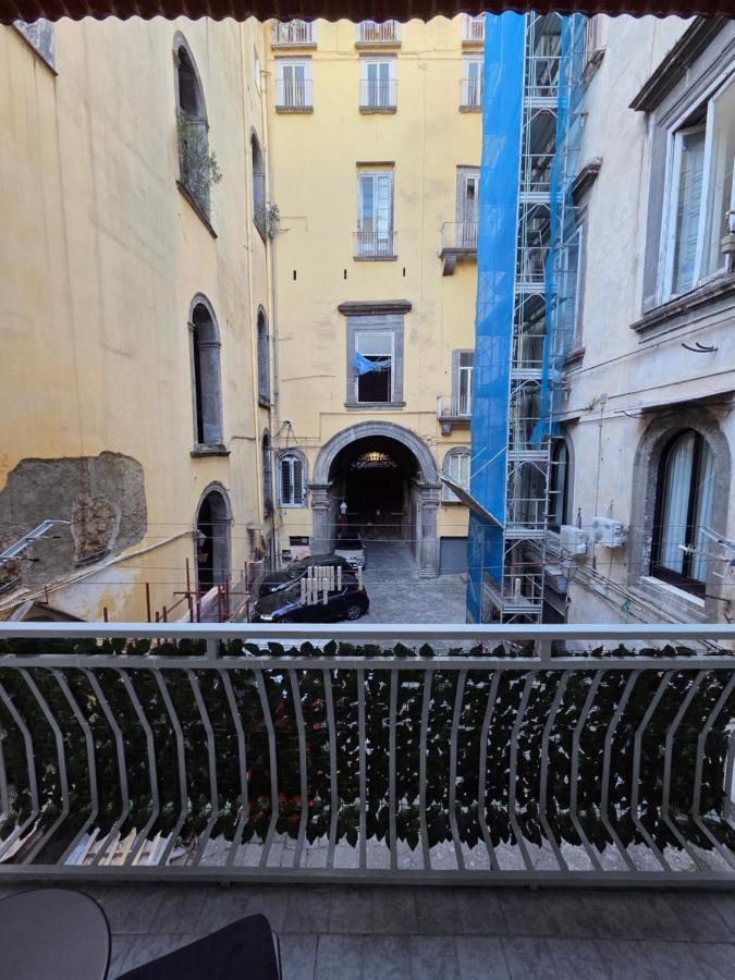 Residenza Beccadelli - B&B Napoli