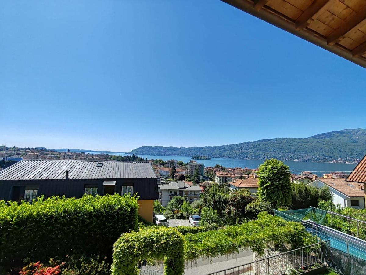 Villa Kira 2 - Ferienwohnung Verbania