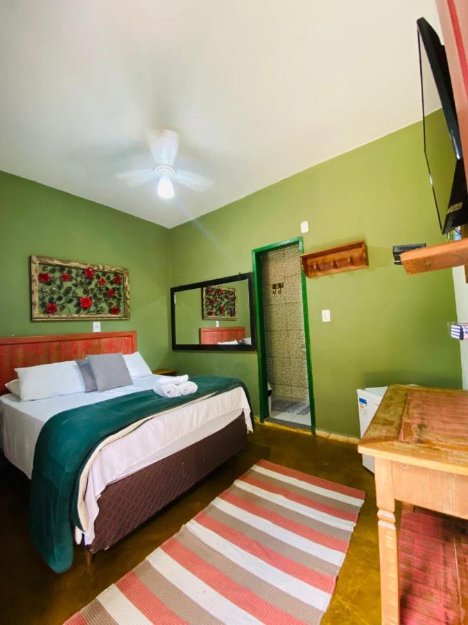 Hospedaria Estrada Real - Ferienwohnung Tiradentes