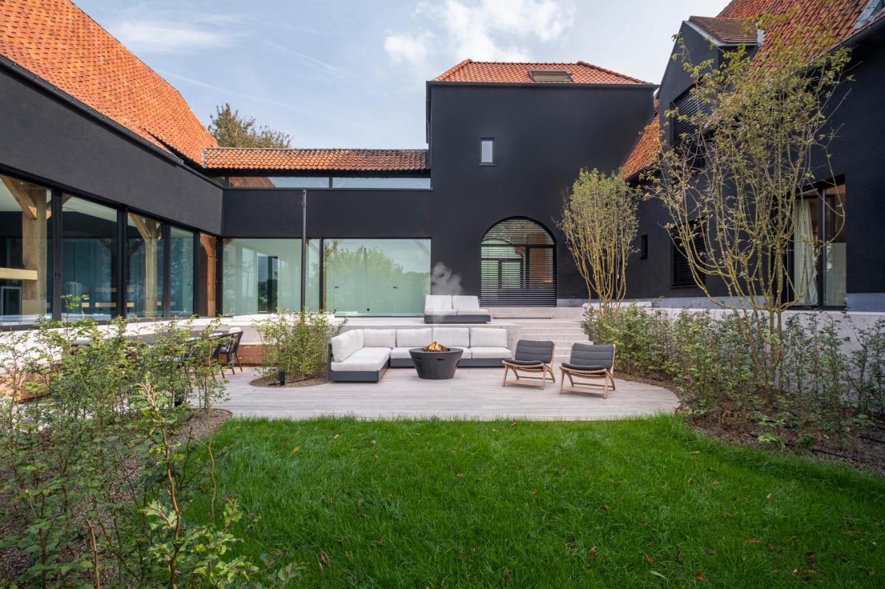 Wellness Suite B&B L'O Reine - B&B Sint-Pieters-Leeuw