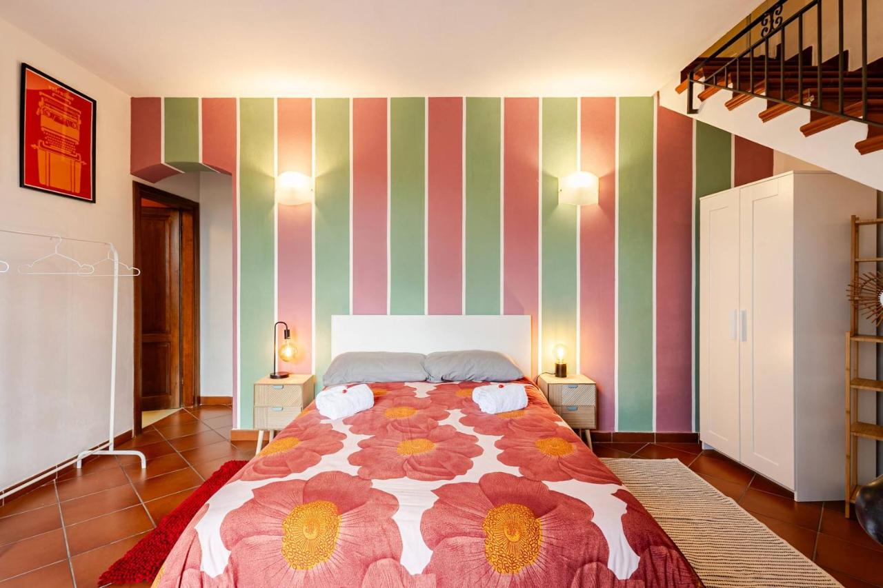 Tuscan Sunrise Home - B&B Monteriggioni